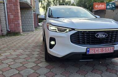 Внедорожник / Кроссовер Ford Escape 2023 в 
