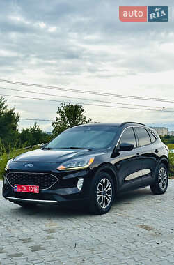 Внедорожник / Кроссовер Ford Escape 2020 в Львове