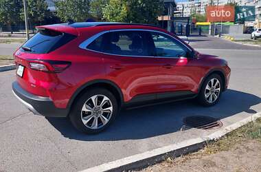 Внедорожник / Кроссовер Ford Escape 2023 в 