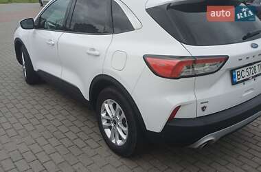 Позашляховик / Кросовер Ford Escape 2020 в Львові