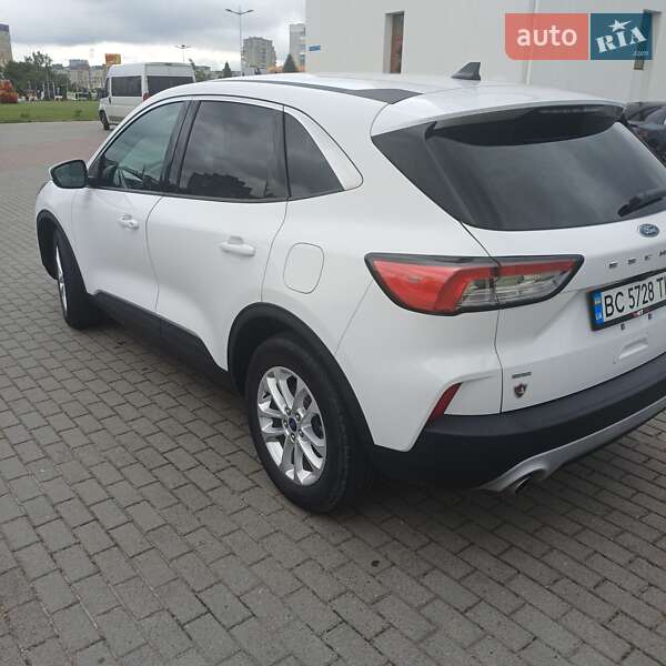 Ford Escape 2020