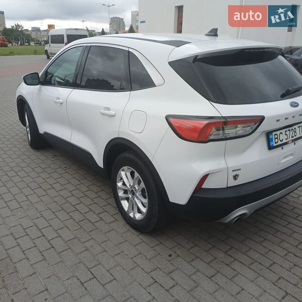 2020 Ford Escape - мініатюра 23