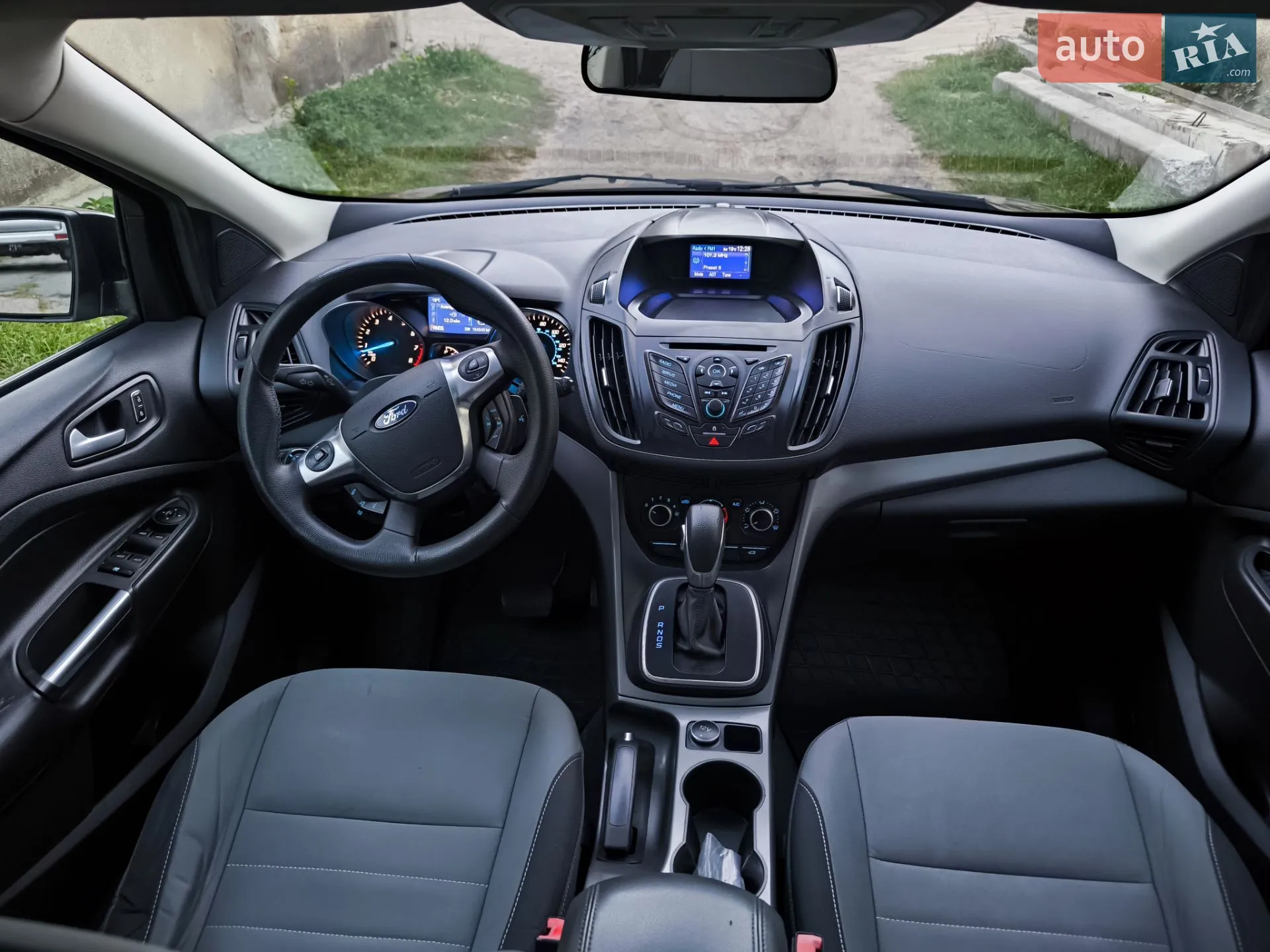 2012 Ford Escape - мініатюра 12