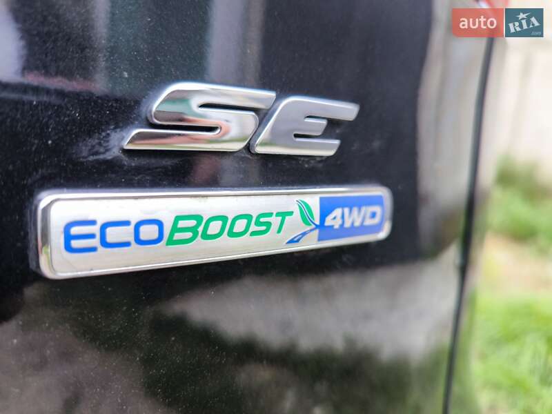 Внедорожник / Кроссовер Ford Escape 2012 в Чернигове