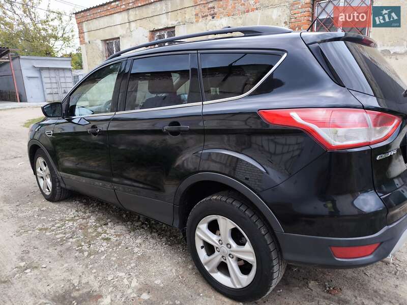 Внедорожник / Кроссовер Ford Escape 2012 в Чернигове