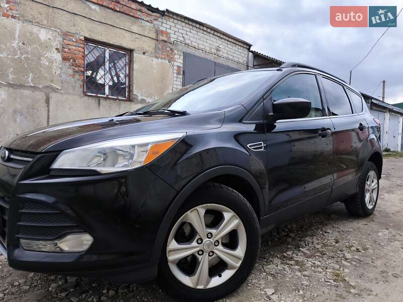 Внедорожник / Кроссовер Ford Escape 2012 в Чернигове