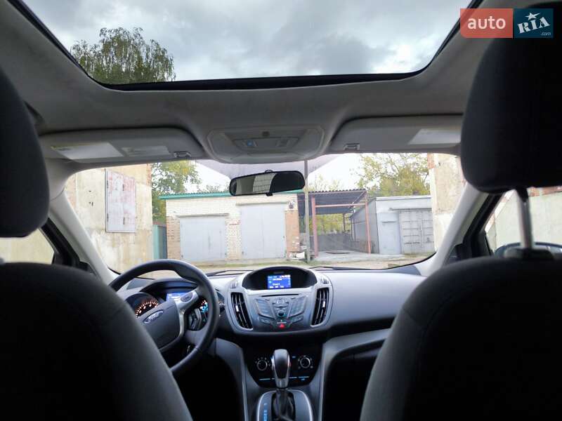 Внедорожник / Кроссовер Ford Escape 2012 в Чернигове