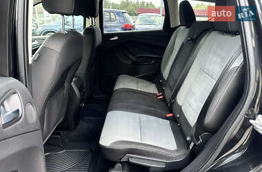 Внедорожник / Кроссовер Ford Escape 2014 в 