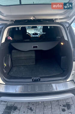 Внедорожник / Кроссовер Ford Escape 2018 в 