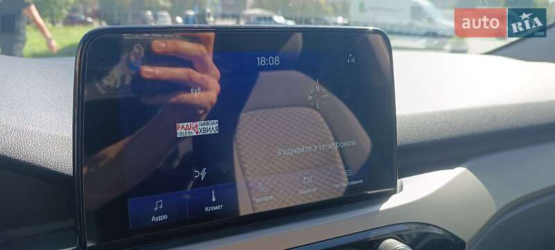 Внедорожник / Кроссовер Ford Escape 2020 в Львове