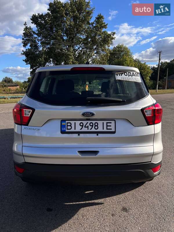 Позашляховик / Кросовер Ford Escape 2019 в Полтаві