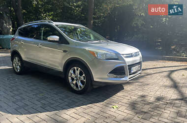 Внедорожник / Кроссовер Ford Escape 2015 в Киеве