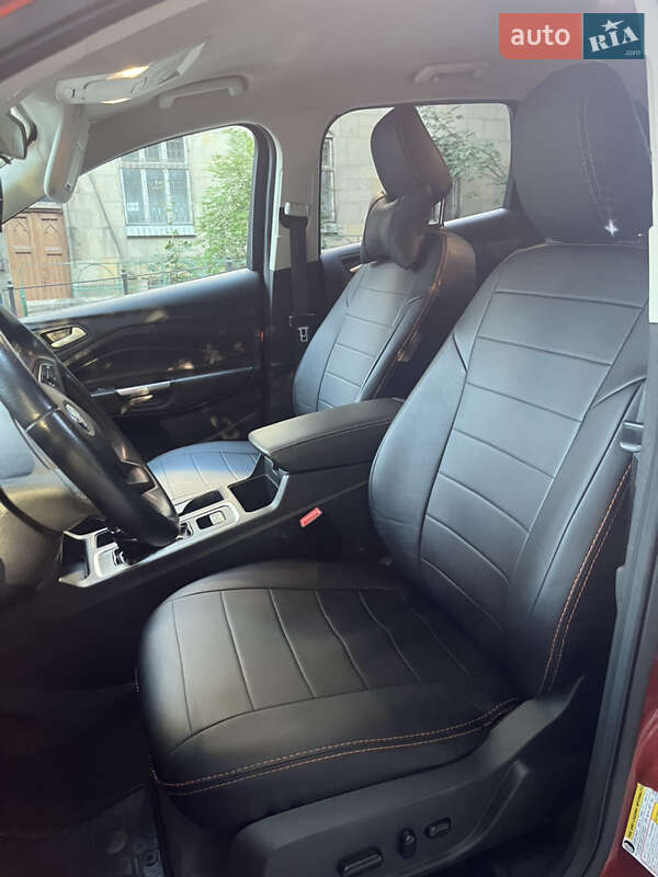Внедорожник / Кроссовер Ford Escape 2018 в Львове фото 9 Внедорожник / Кроссовер Ford Escape 2018 в Львове