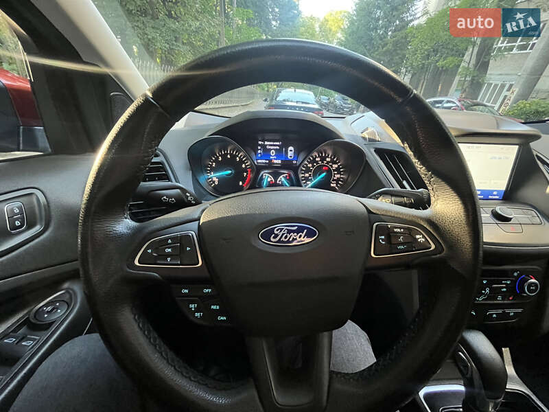 Внедорожник / Кроссовер Ford Escape 2018 в Львове фото 11 Внедорожник / Кроссовер Ford Escape 2018 в Львове