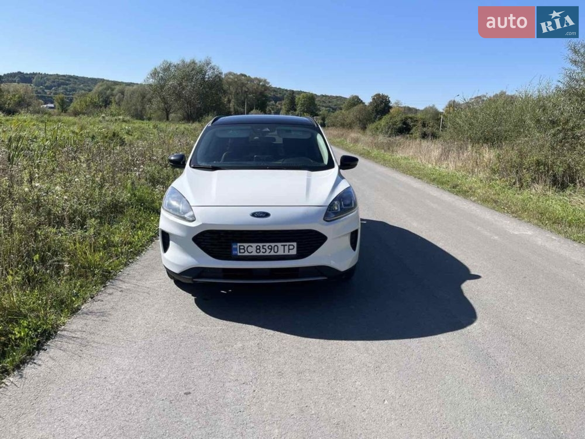 2020 Ford Escape - мініатюра 2