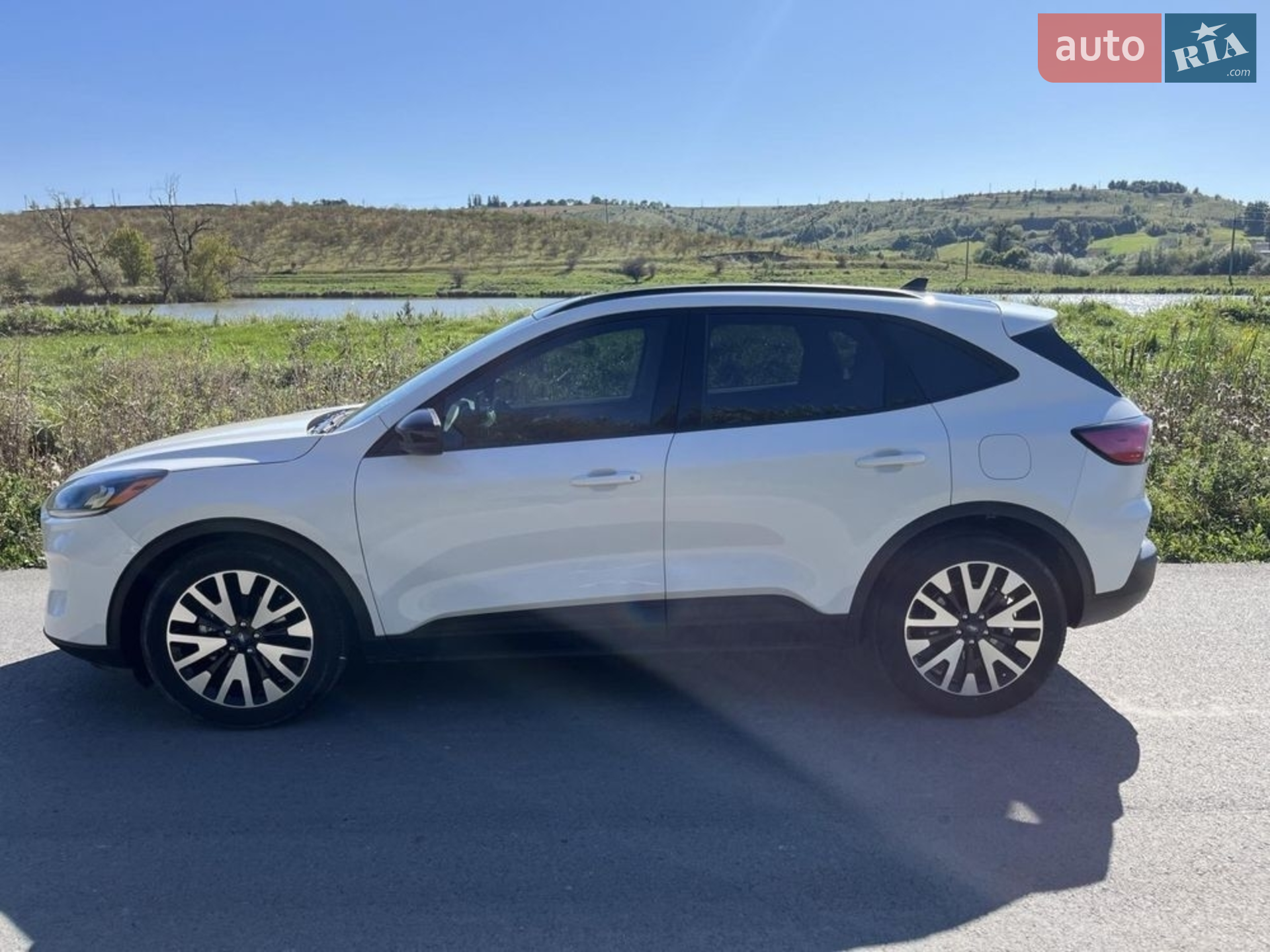 2020 Ford Escape - мініатюра 3