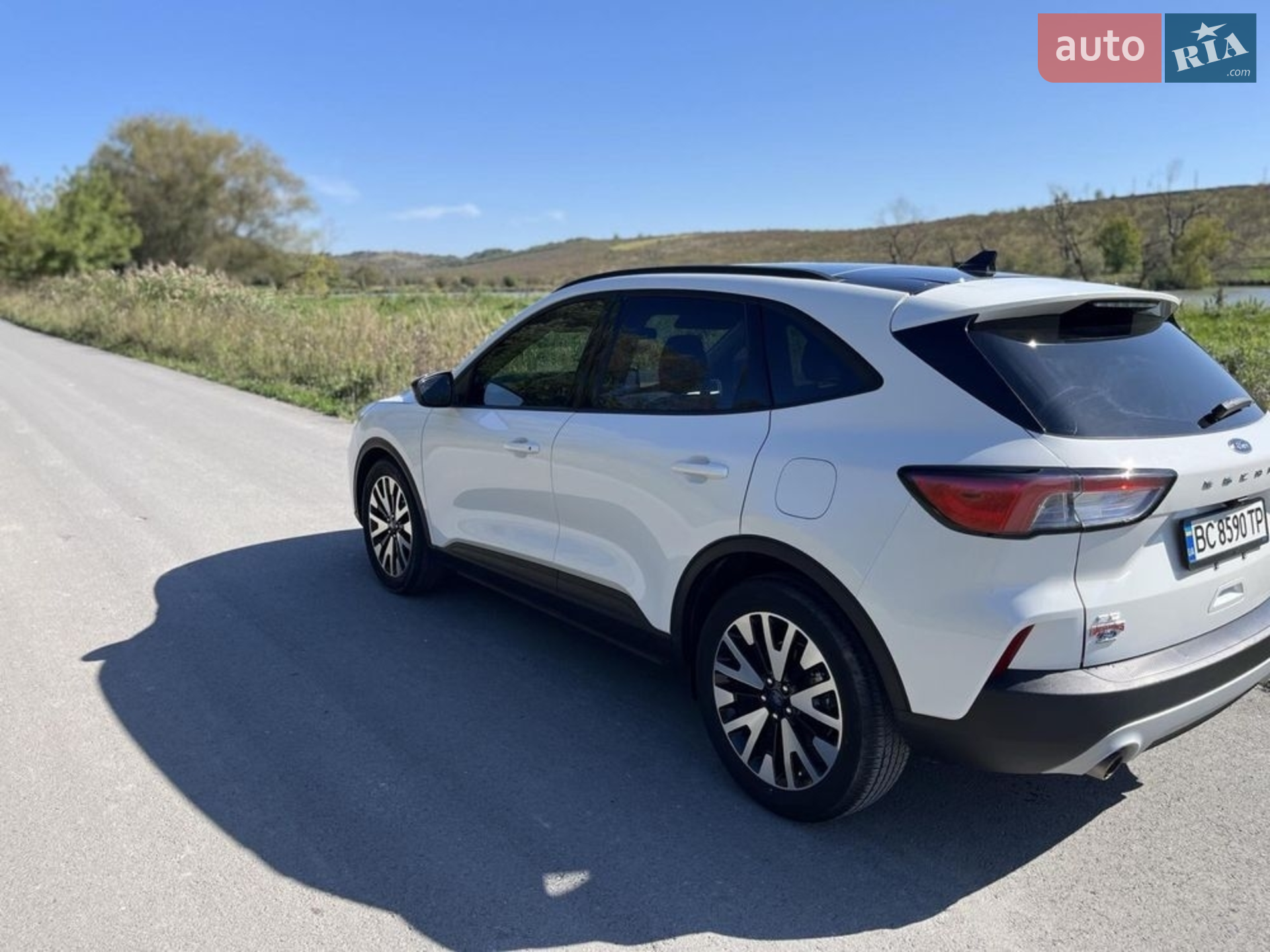 2020 Ford Escape - мініатюра 4