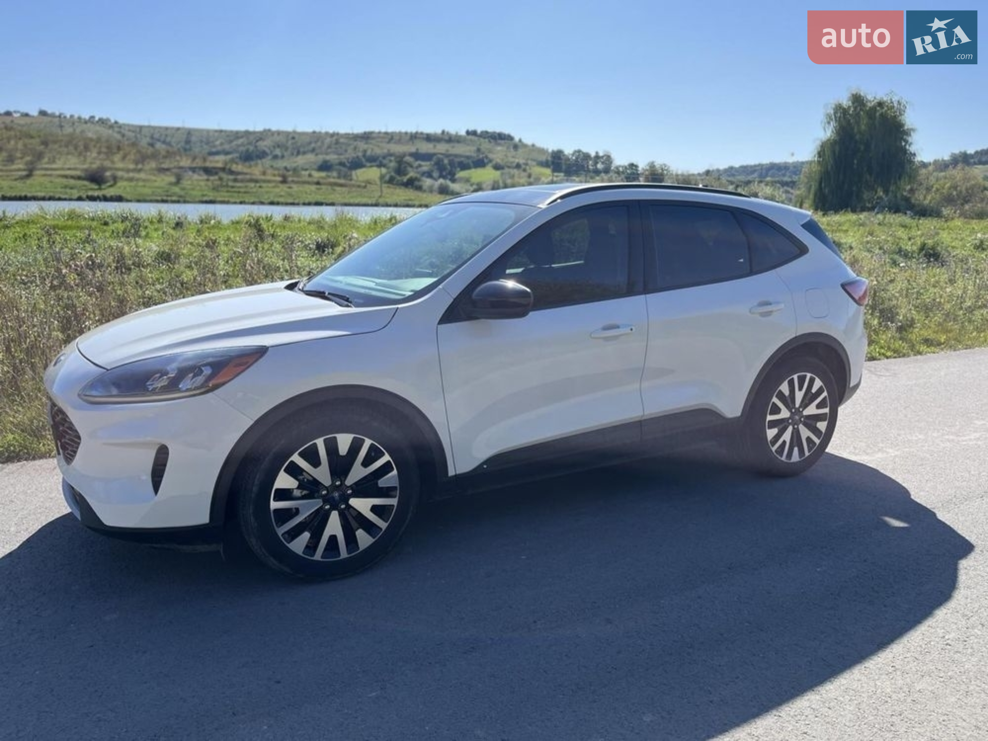 2020 Ford Escape - мініатюра 5