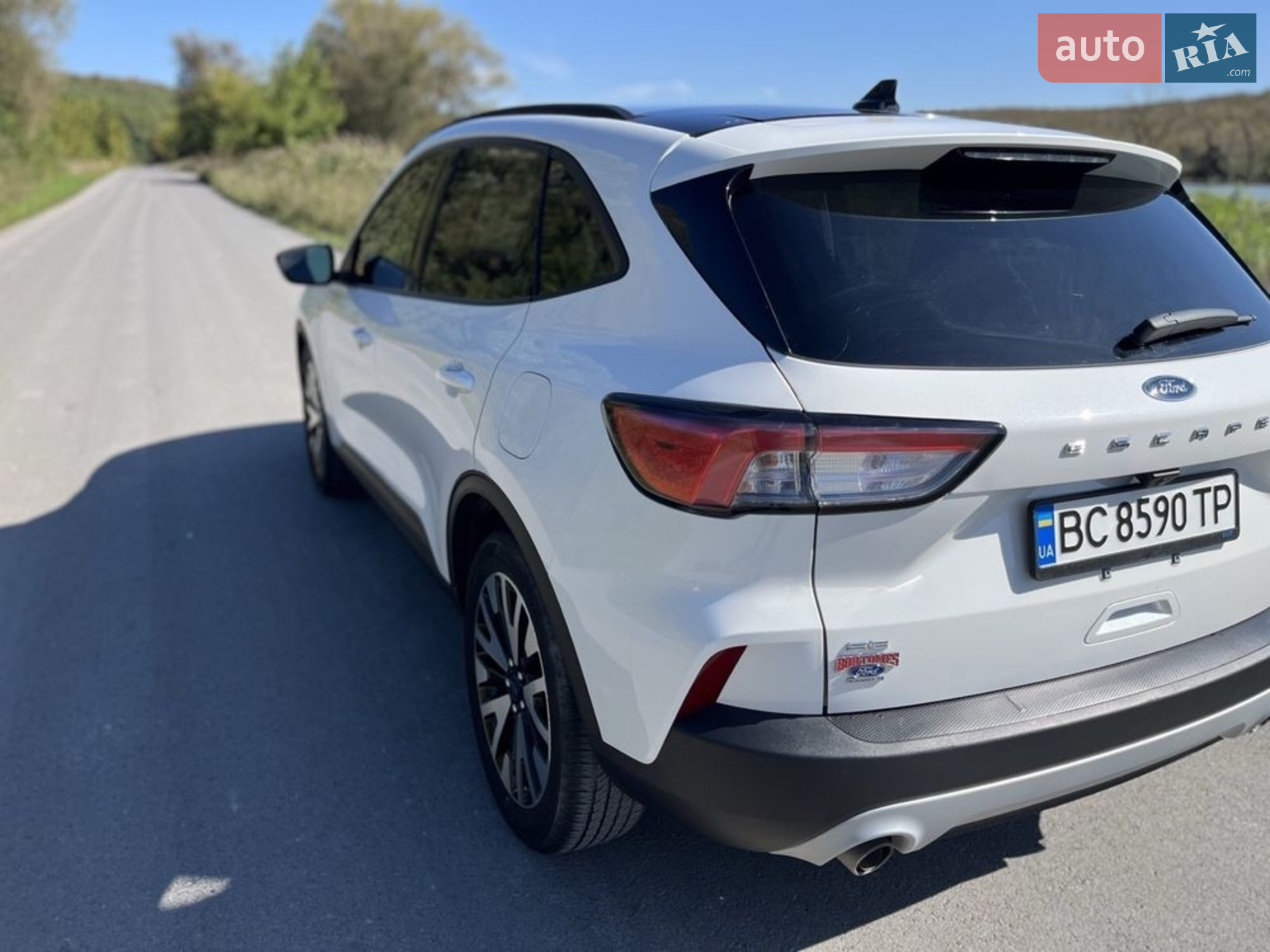 2020 Ford Escape - мініатюра 6