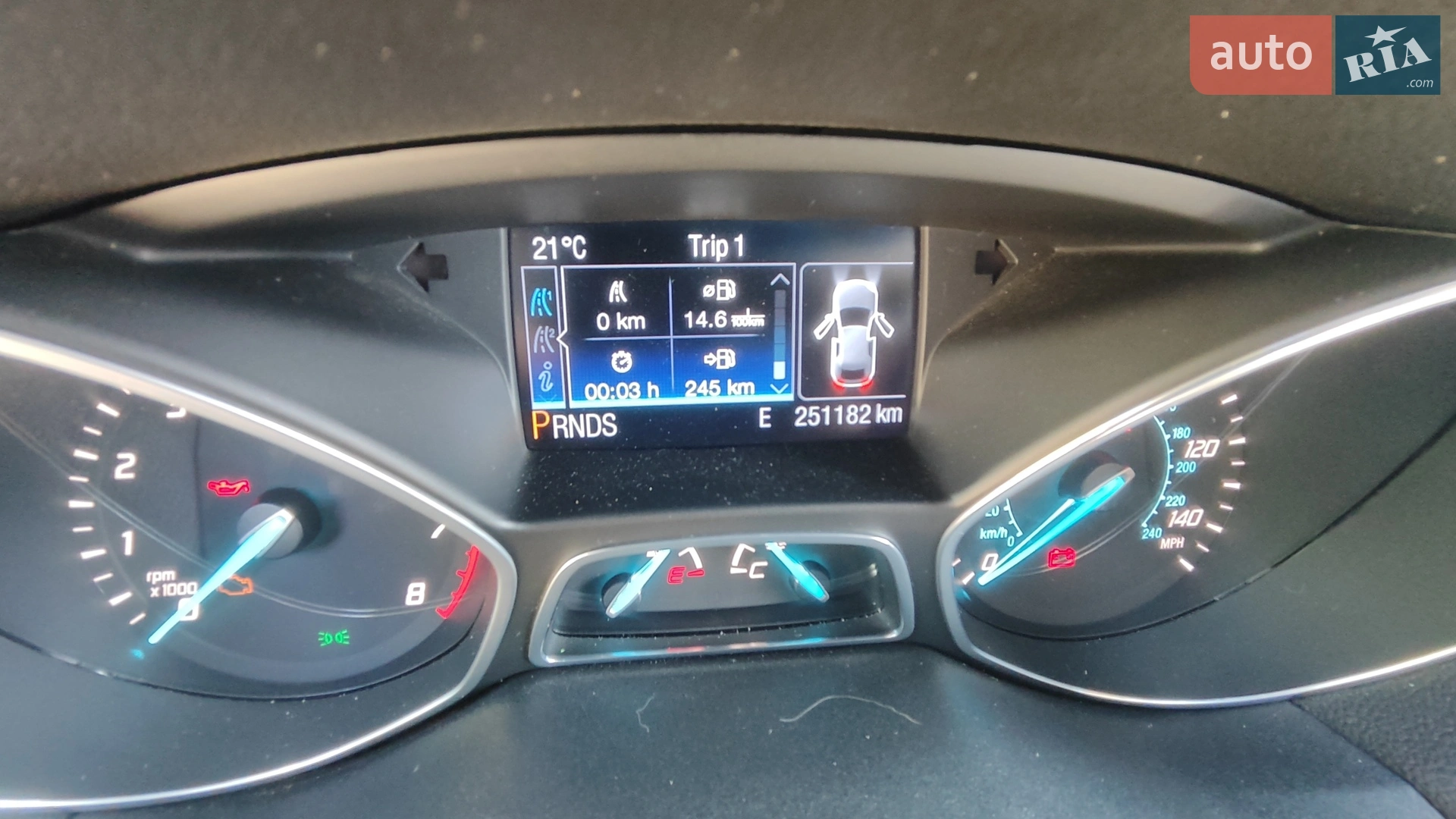 2013 Ford Escape - мініатюра 5