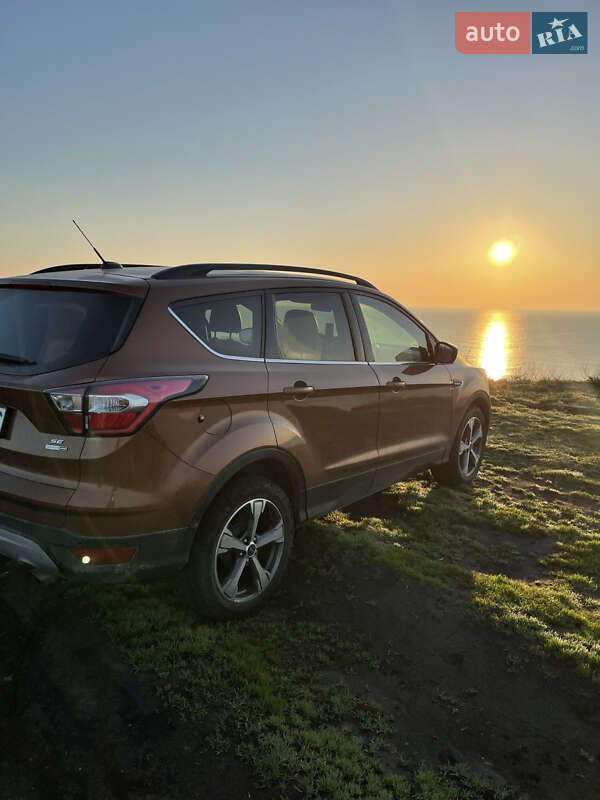 Ford Escape 2016