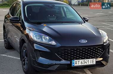 Внедорожник / Кроссовер Ford Escape 2021 в Ивано-Франковске