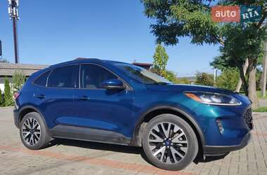 Внедорожник / Кроссовер Ford Escape 2019 в 