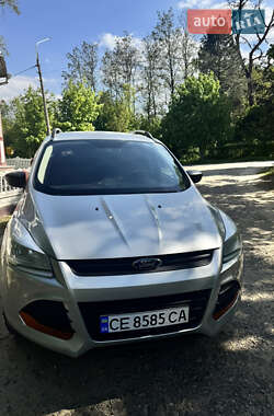 Позашляховик / Кросовер Ford Escape 2012 в Чернівцях