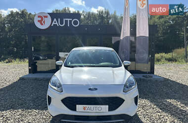 Внедорожник / Кроссовер Ford Escape 2020 в 
