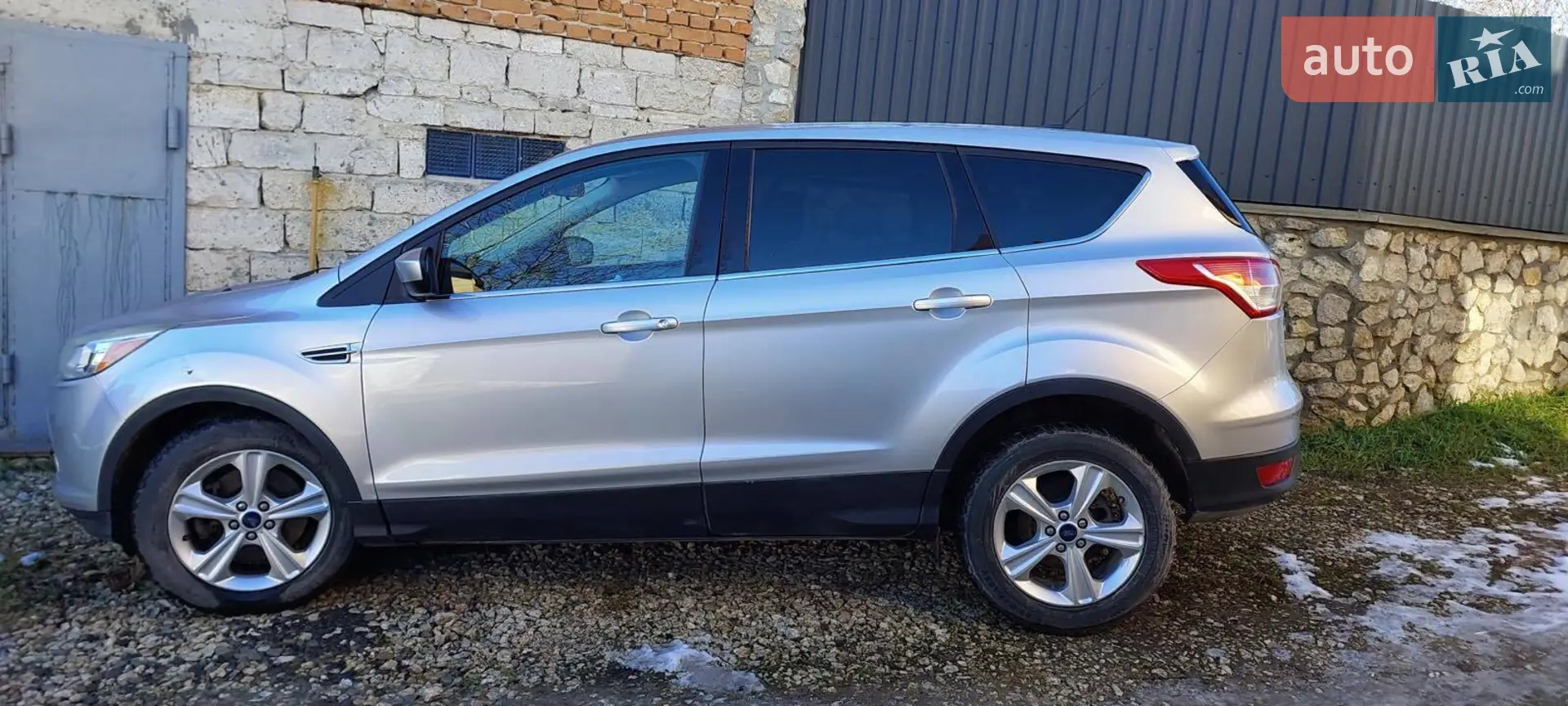 2014 Ford Escape - мініатюра 2