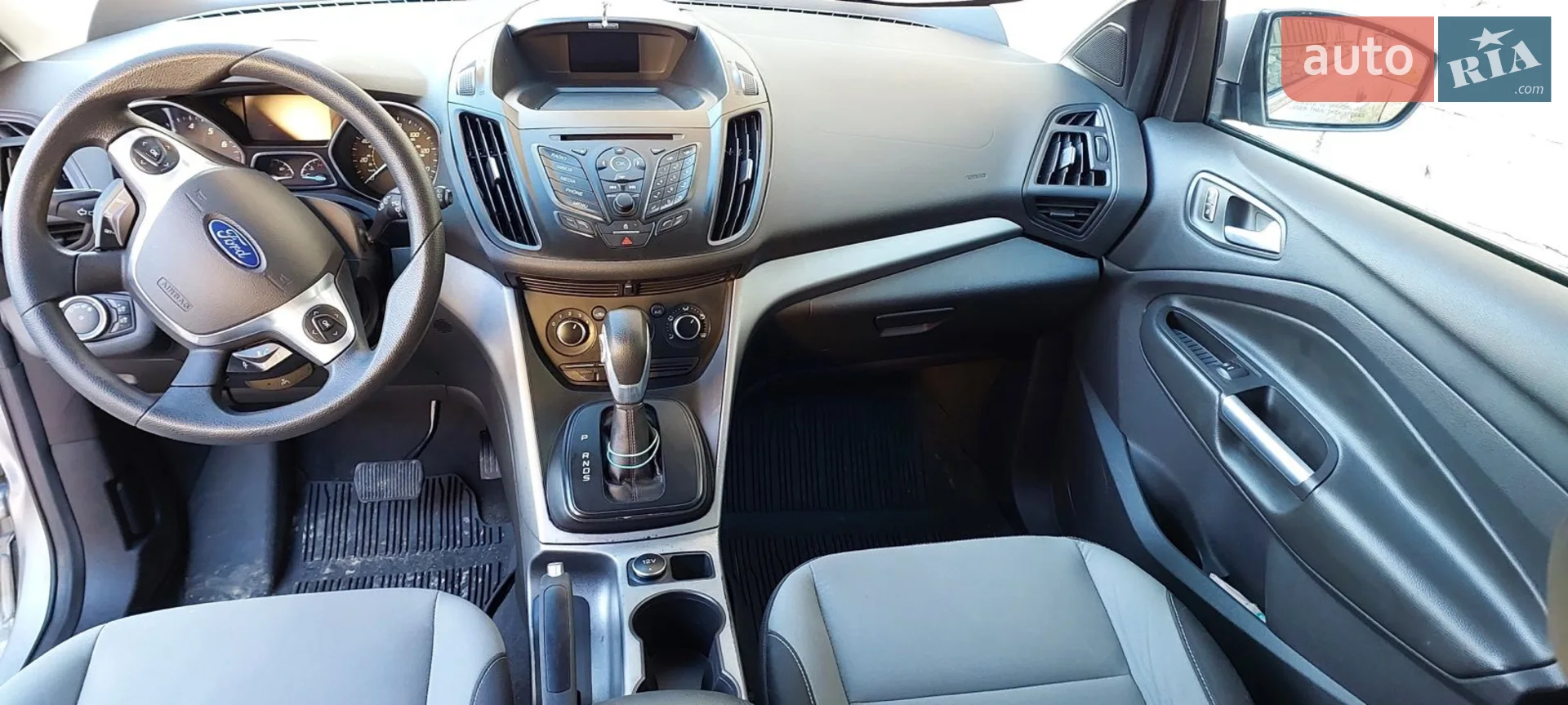 2014 Ford Escape - мініатюра 17