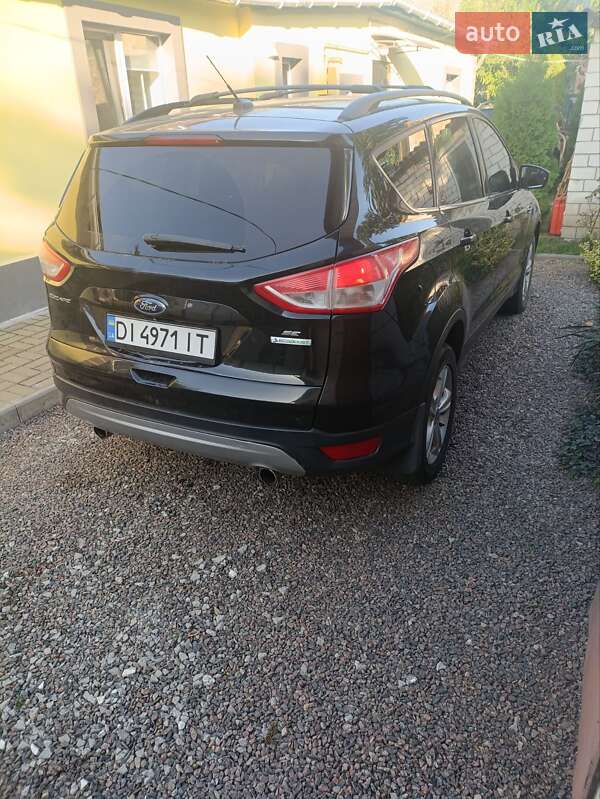 Внедорожник / Кроссовер Ford Escape 2013 в Черкассах