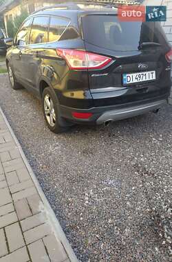 Внедорожник / Кроссовер Ford Escape 2013 в 