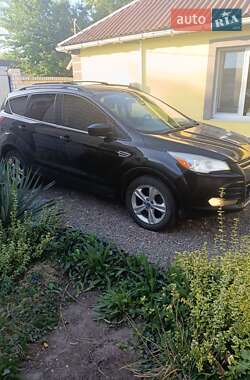 Внедорожник / Кроссовер Ford Escape 2013 в 
