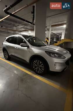 Позашляховик / Кросовер Ford Escape 2020 в Києві