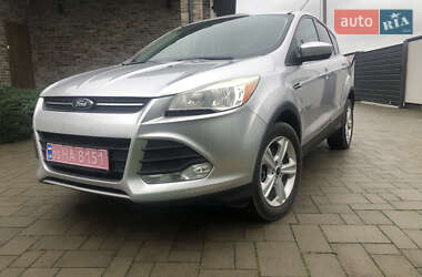 Позашляховик / Кросовер Ford Escape 2014 в Луцьку