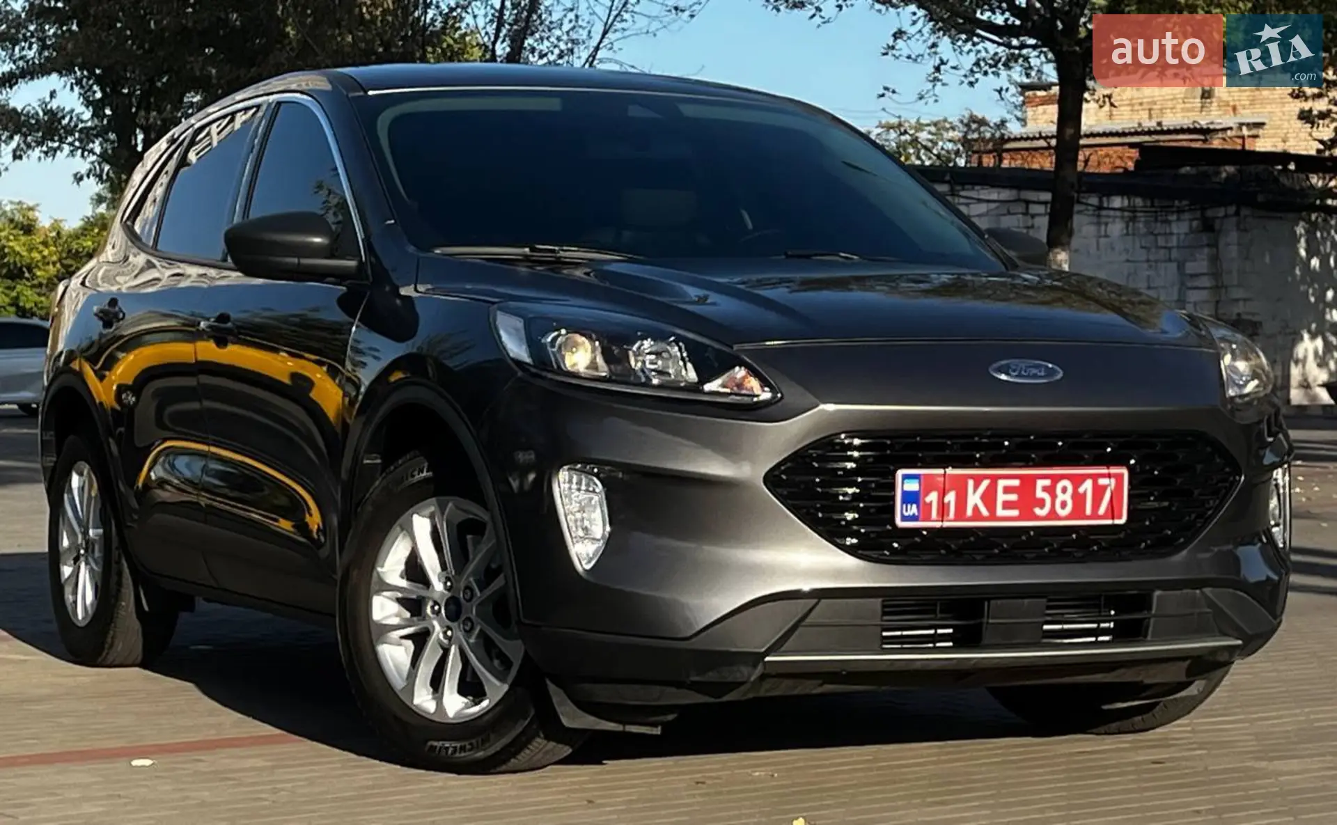 2022 Ford Escape - мініатюра 3