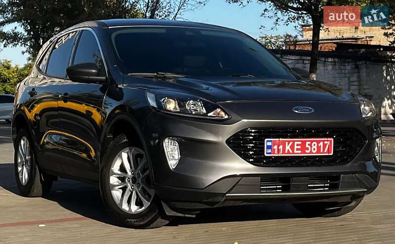 Внедорожник / Кроссовер Ford Escape 2022 в Днепре фото 3 Внедорожник / Кроссовер Ford Escape 2022 в Днепре