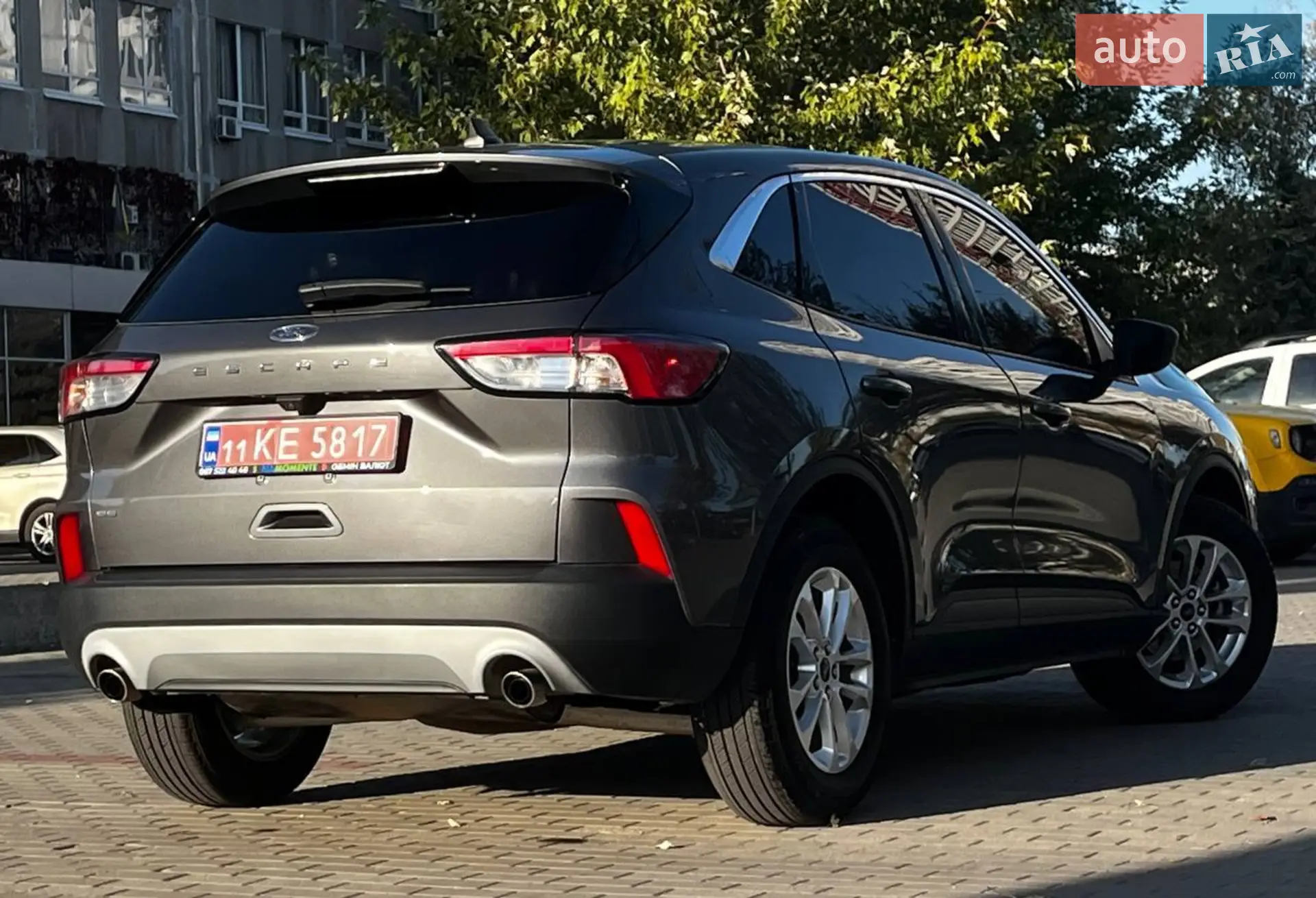 2022 Ford Escape - мініатюра 8