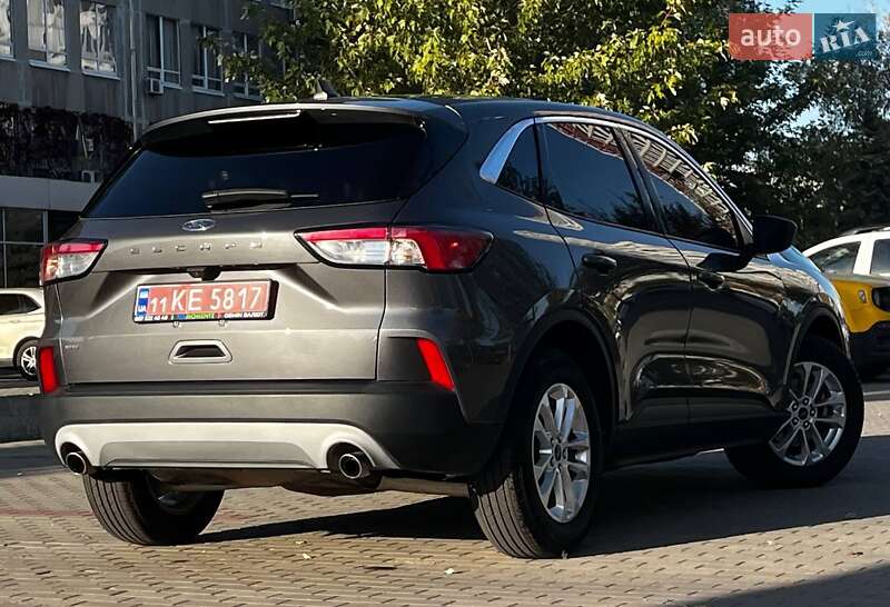 Внедорожник / Кроссовер Ford Escape 2022 в Днепре фото 8 Внедорожник / Кроссовер Ford Escape 2022 в Днепре