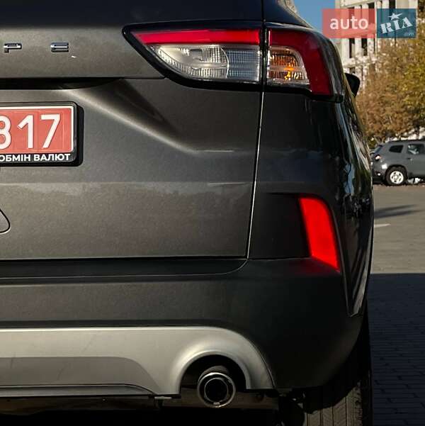 Внедорожник / Кроссовер Ford Escape 2022 в Днепре фото 10 Внедорожник / Кроссовер Ford Escape 2022 в Днепре