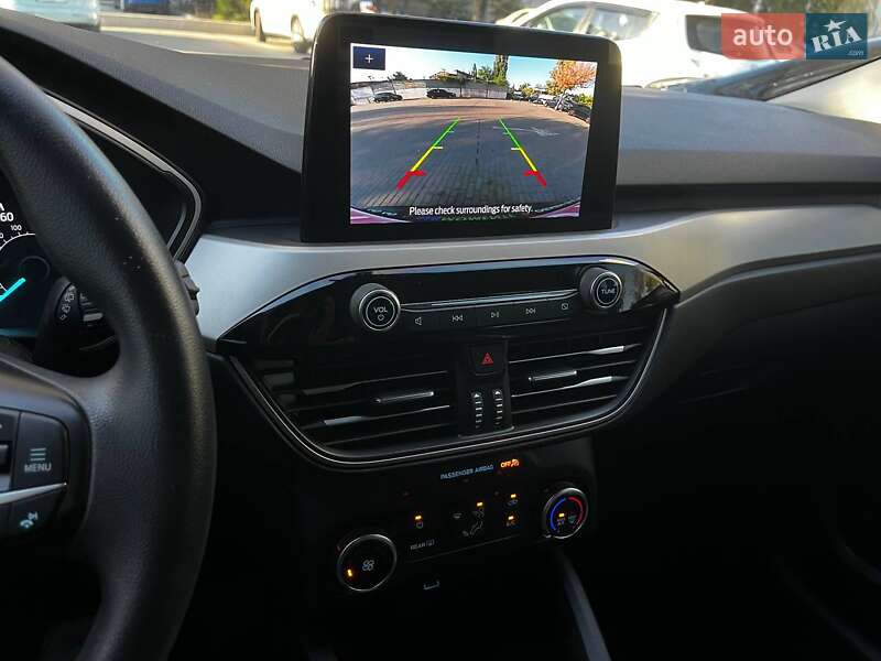 Внедорожник / Кроссовер Ford Escape 2022 в Днепре фото 21 Внедорожник / Кроссовер Ford Escape 2022 в Днепре