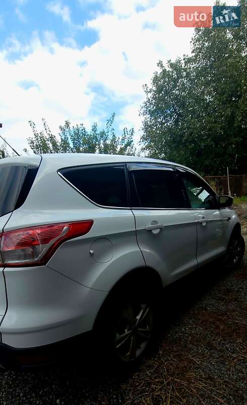 Внедорожник / Кроссовер Ford Escape 2013 в Киеве