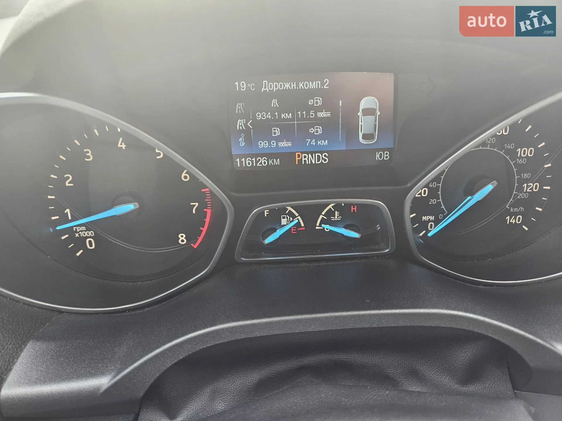 2017 Ford Escape - мініатюра 3