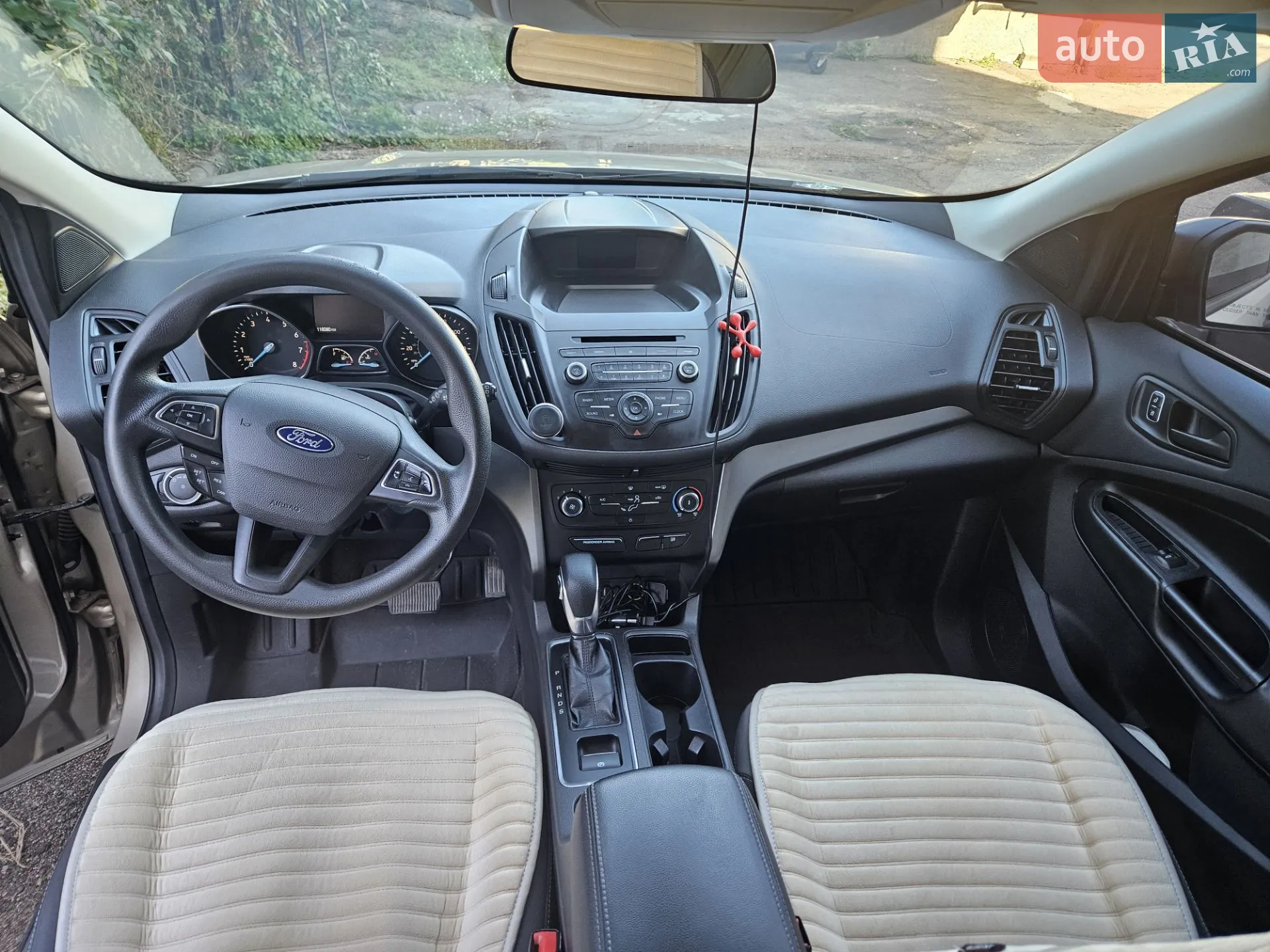 2017 Ford Escape - мініатюра 8