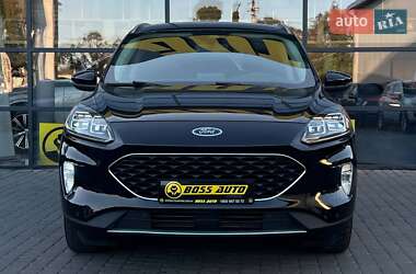 Внедорожник / Кроссовер Ford Escape 2020 в 