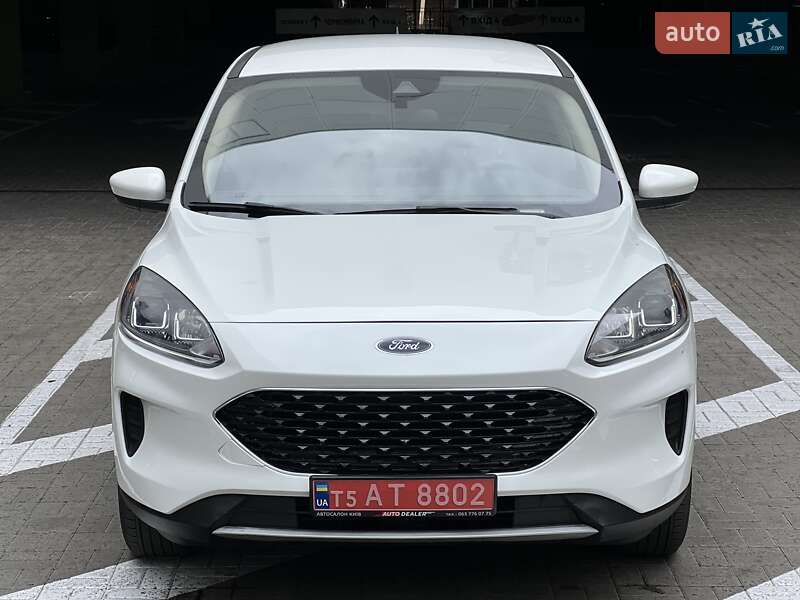 Внедорожник / Кроссовер Ford Escape 2020 в Киеве фото 3 Внедорожник / Кроссовер Ford Escape 2020 в Киеве