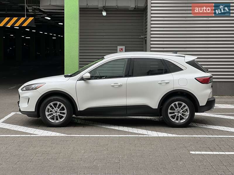 Внедорожник / Кроссовер Ford Escape 2020 в Киеве фото 5 Внедорожник / Кроссовер Ford Escape 2020 в Киеве