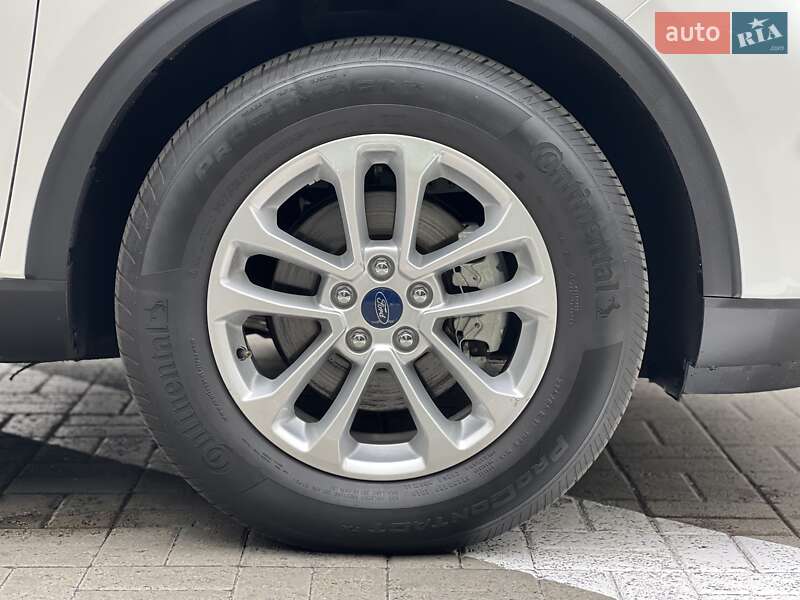 Внедорожник / Кроссовер Ford Escape 2020 в Киеве фото 15 Внедорожник / Кроссовер Ford Escape 2020 в Киеве