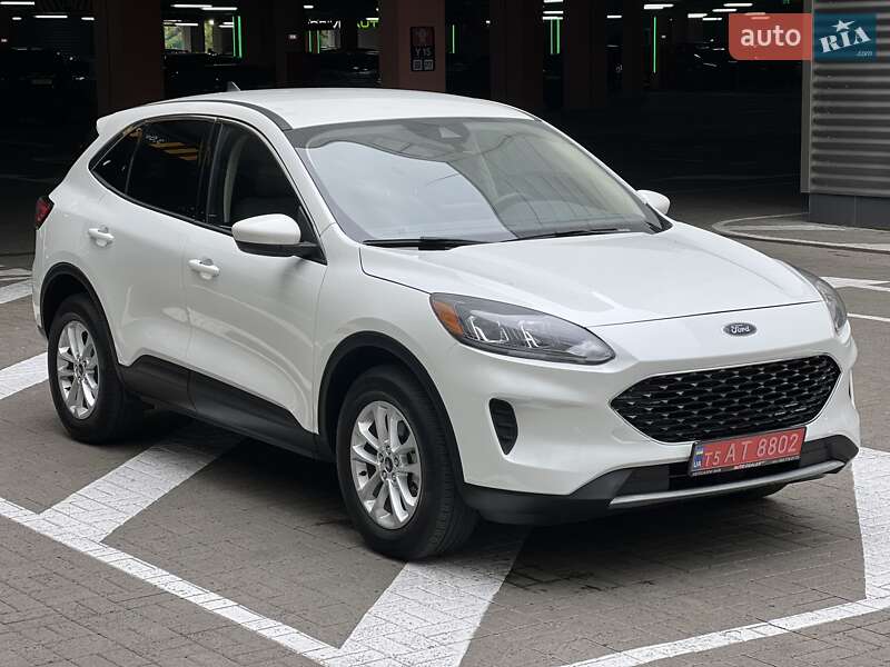 Внедорожник / Кроссовер Ford Escape 2020 в Киеве фото 16 Внедорожник / Кроссовер Ford Escape 2020 в Киеве